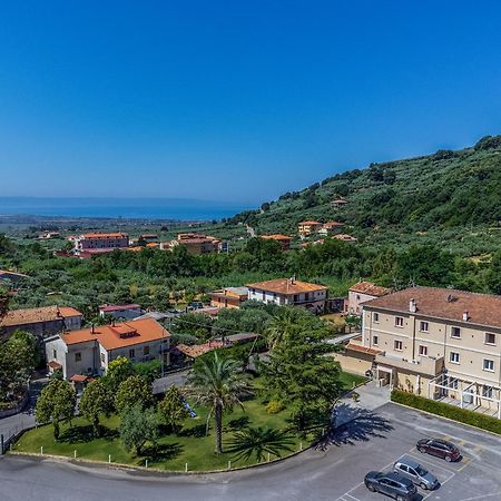 Albergo La Mimosa Lamezia Terme Exterior foto