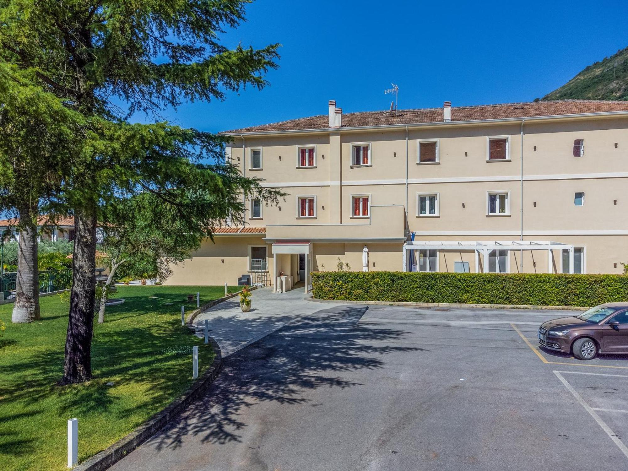 Albergo La Mimosa Lamezia Terme Exterior foto