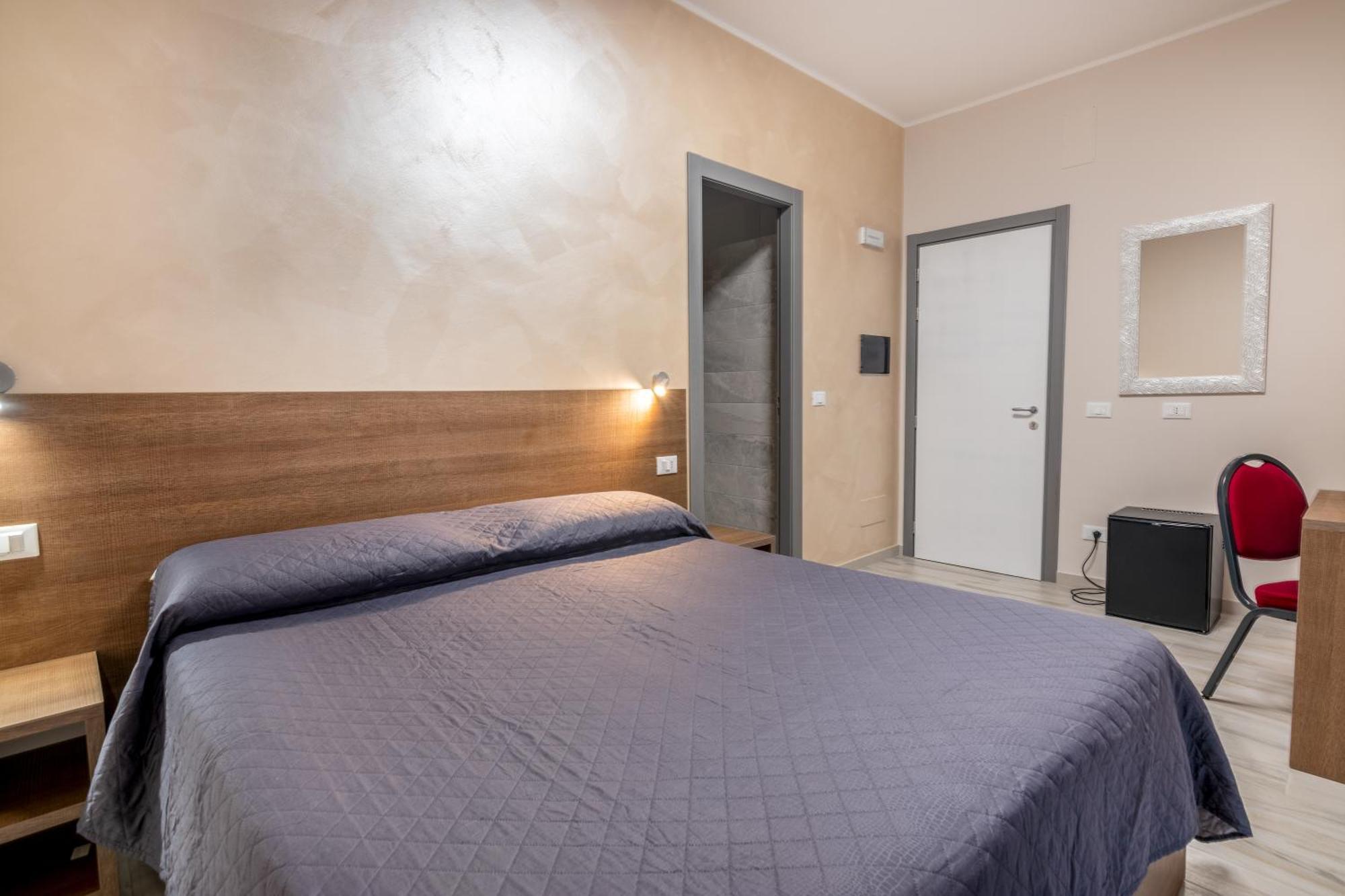 Albergo La Mimosa Lamezia Terme Exterior foto
