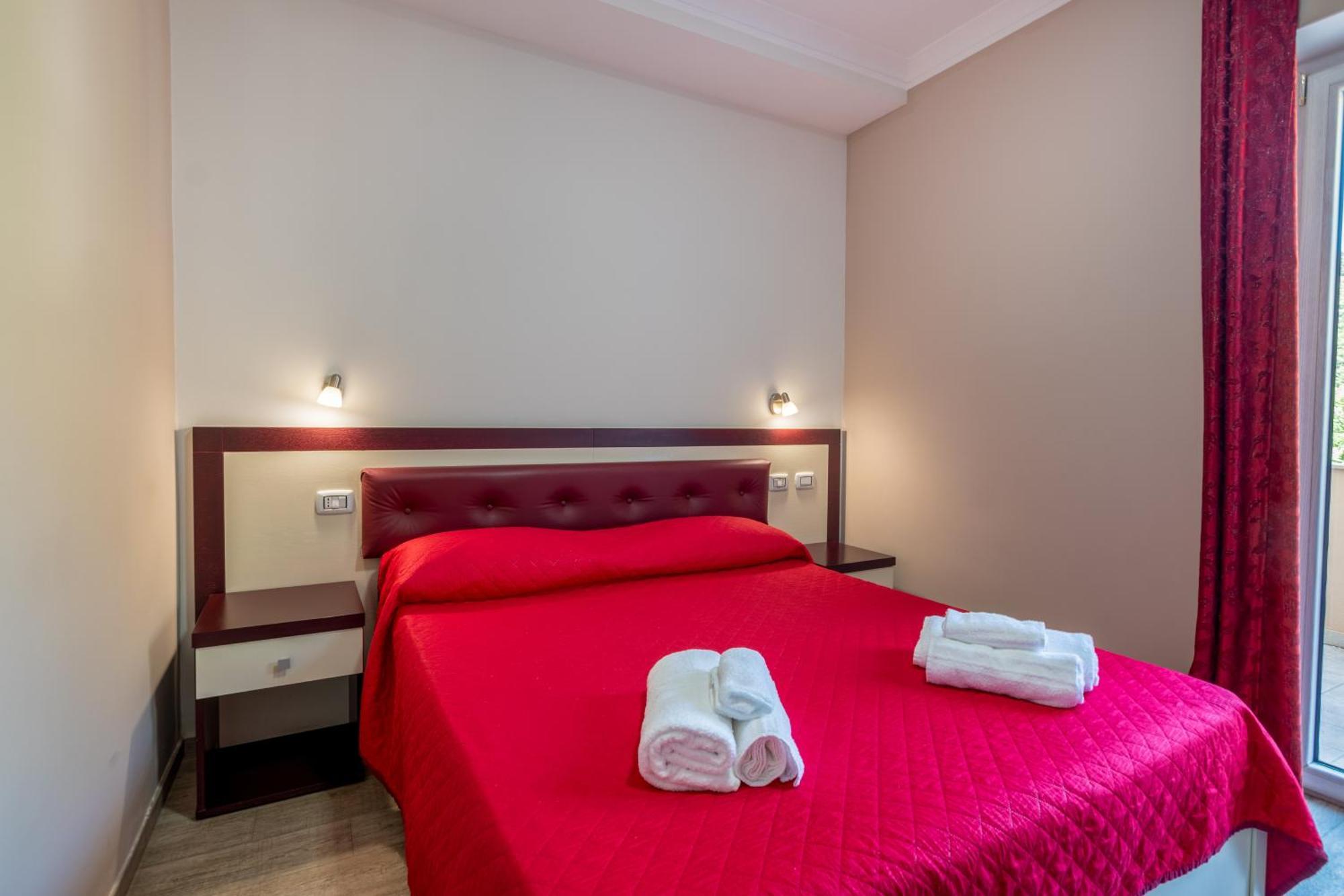 Albergo La Mimosa Lamezia Terme Exterior foto