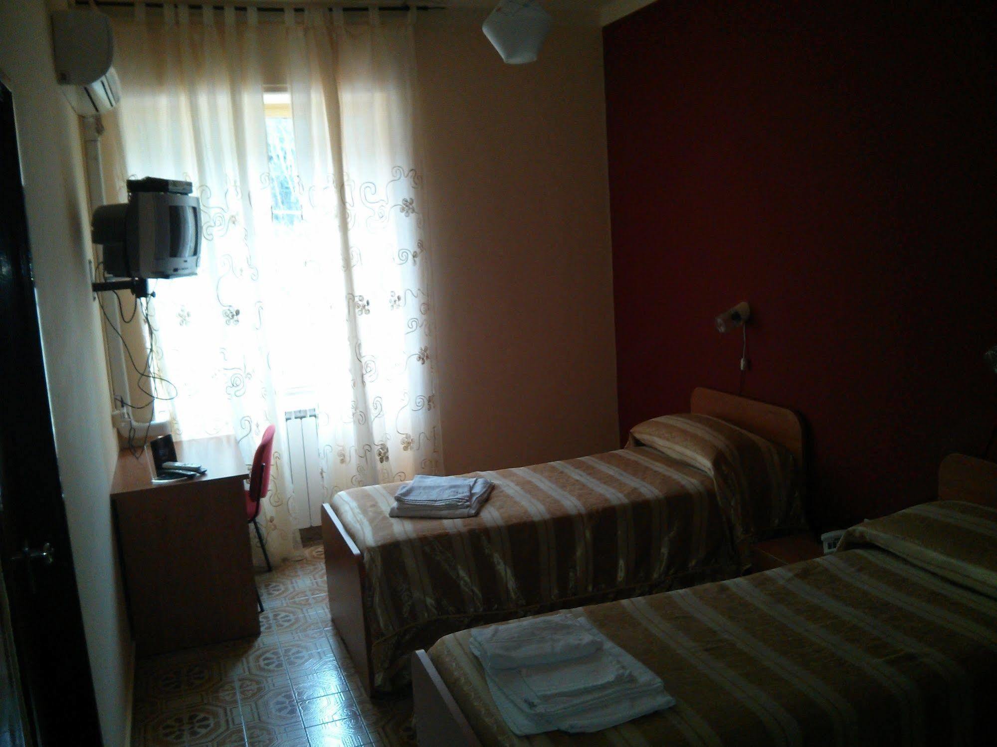 Albergo La Mimosa Lamezia Terme Exterior foto