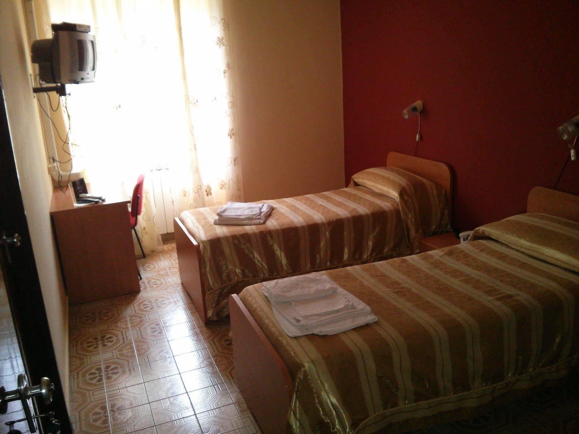 Albergo La Mimosa Lamezia Terme Exterior foto
