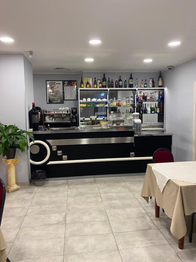 Albergo La Mimosa Lamezia Terme Exterior foto